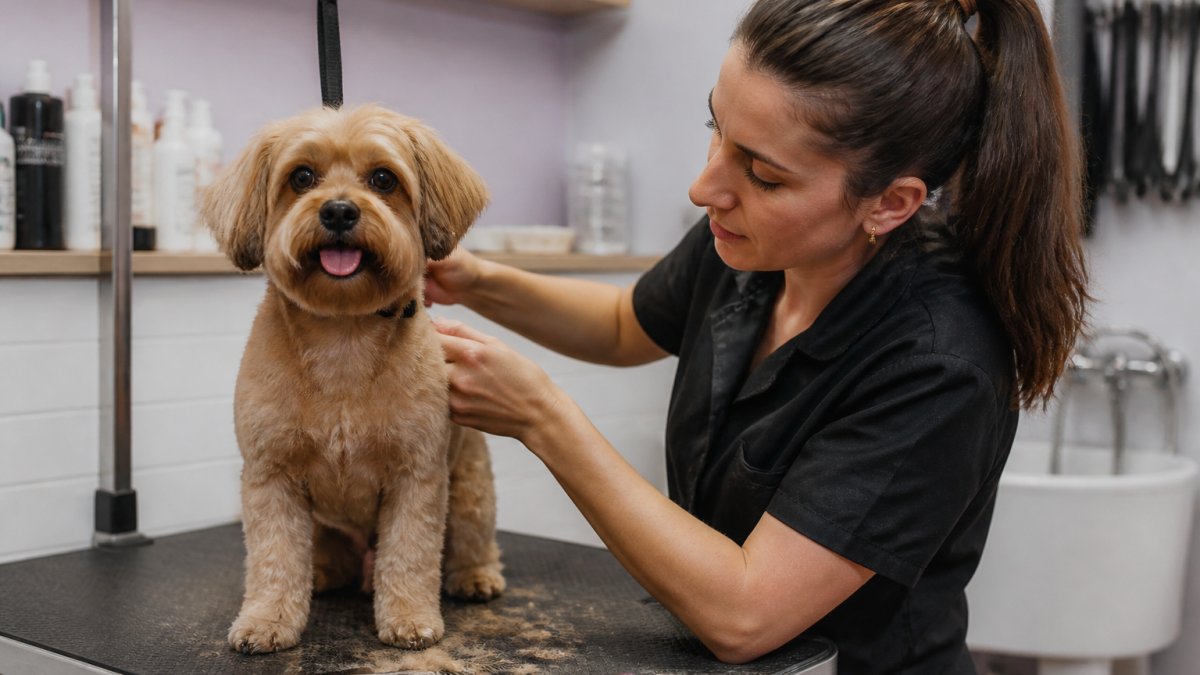 Dog Grooming Services Near Me: A 2026 How-To Guide