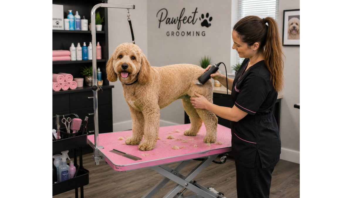 Dog Coat Maintenance for Beginners: A Complete Guide