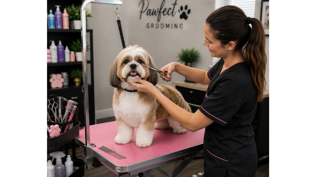 Professional Dog Grooming Cost 2026: Prices & What's Included