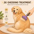 De-shedding Treatment
